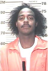 Inmate DEWBERRY, SHAUN P