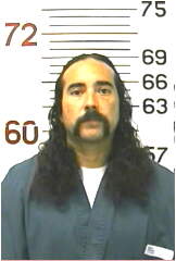 Inmate MAES, ROBERT A