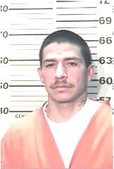 Inmate MARTINEZ, ANTHONY S