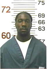 Inmate PURIFOY, WILLIAM