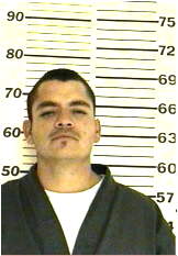 Inmate RODRIGUEZ, ALFREDO P