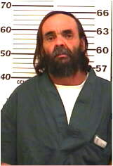 Inmate ROSS, CARL L