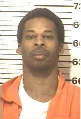 Inmate SANDERS, ANTHONY T