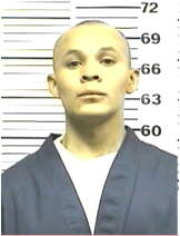 Inmate VELASQUEZCENTENO, JOSE L