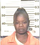 Inmate BOOKER, CONNIE M