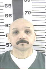 Inmate CHAVEZ, RUDOLPH M