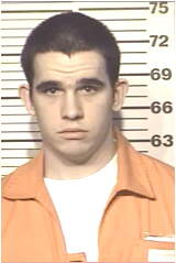 Inmate DORE, JUSTIN B