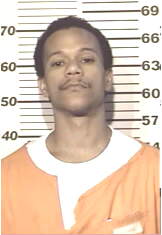 Inmate GILLIS, JEFFREY C