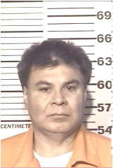 Inmate GONZALES, EDWARD