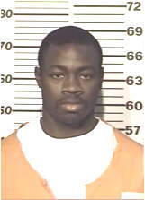 Inmate JACKSON, ANTHONY K