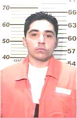 Inmate MADRID, ABRAHAM A