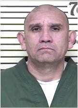 Inmate MARTINEZ, PAUL R