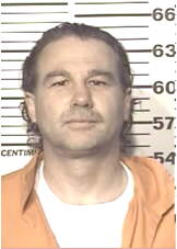 Inmate MARYE, JEFFREY L