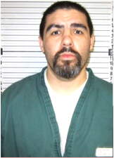 Inmate PENA, SANTANA