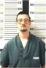 Inmate PETERMAN, TIMOTHY L