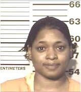 Inmate POLLARD, THERESA A