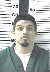 Inmate ROMERO, PAUL V