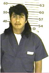 Inmate SANTOSSANTOS, ARMANDO