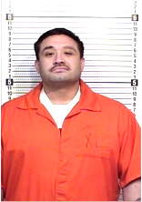 Inmate ALEGRIA, ISAIAH P