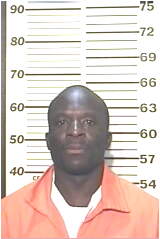 Inmate DORSEY, MICHAEL A