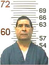 Inmate GALLEGOS, LARRY