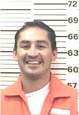 Inmate GARCIA, JOHN A