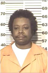 Inmate JOHNSON, WILBON L