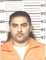 Inmate LUCERO, ADAM J