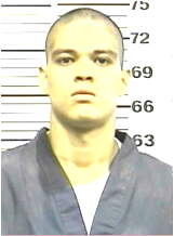 Inmate PENACHAVEZ, JAVIER