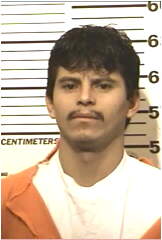 Inmate PEREZTELLEZ, JOSE L