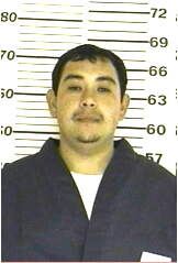 Inmate REBETERANO, NICHOLAS A