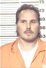 Inmate SANDSTROM, MARVIN J