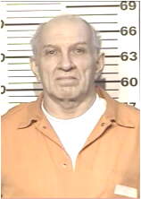 Inmate SHORTEN, ROBERT L