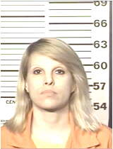 Inmate SHOSTROM, LEAH R