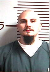 Inmate APPLEGATE, DUSTIN S