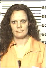 Inmate CLAUSSEN, CARRIE M