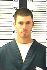 Inmate FREESE, CASEY D