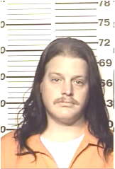 Inmate GLENN, BRUCE L