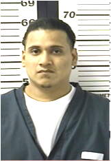 Inmate GLIESSMAN, CARLOS