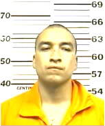 Inmate MARQUEZ, SALAMON