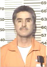 Inmate MARTINEZ, RICARDO N