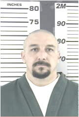 Inmate MESTAS, KENNETH L