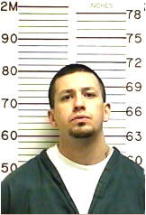 Inmate MITCHELL, ADAM D