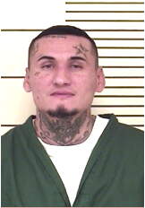 Inmate MONTOYA, ROBERT M