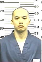 Inmate PHONTHONGSY, SAKDEE