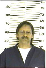 Inmate THOMAS, DAVID F