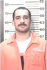 Inmate ARCHULETA, JARED J