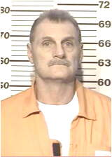 Inmate CONDER, DONALD