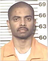 Inmate FEBRES, HECTOR M