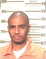 Inmate HILBURN, TIMOTHY D